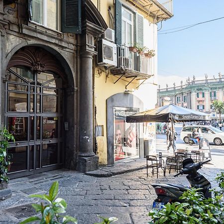 Vico Mastellone 16 Apartman Nápoly Kültér fotó
