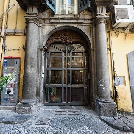 Vico Mastellone 16 Apartman Nápoly Kültér fotó