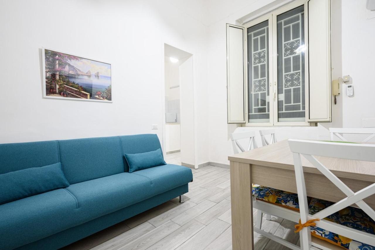 Vico Mastellone 16 Apartman Nápoly Kültér fotó