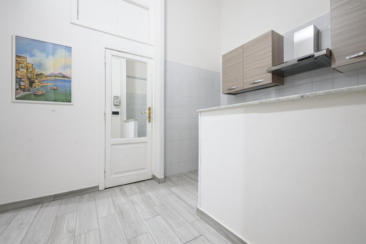Vico Mastellone 16 Apartman Nápoly Kültér fotó