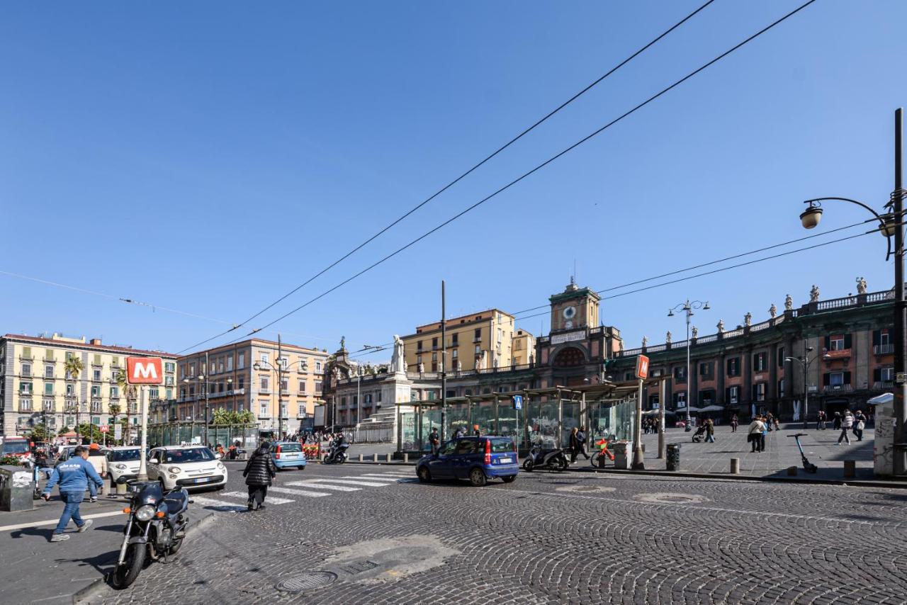 Vico Mastellone 16 Apartman Nápoly Kültér fotó