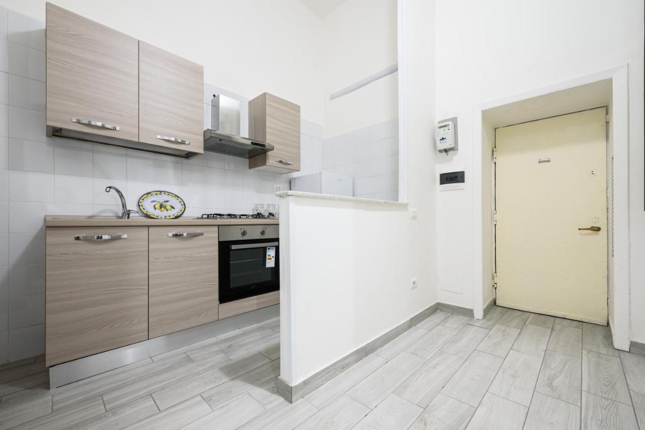 Vico Mastellone 16 Apartman Nápoly Kültér fotó