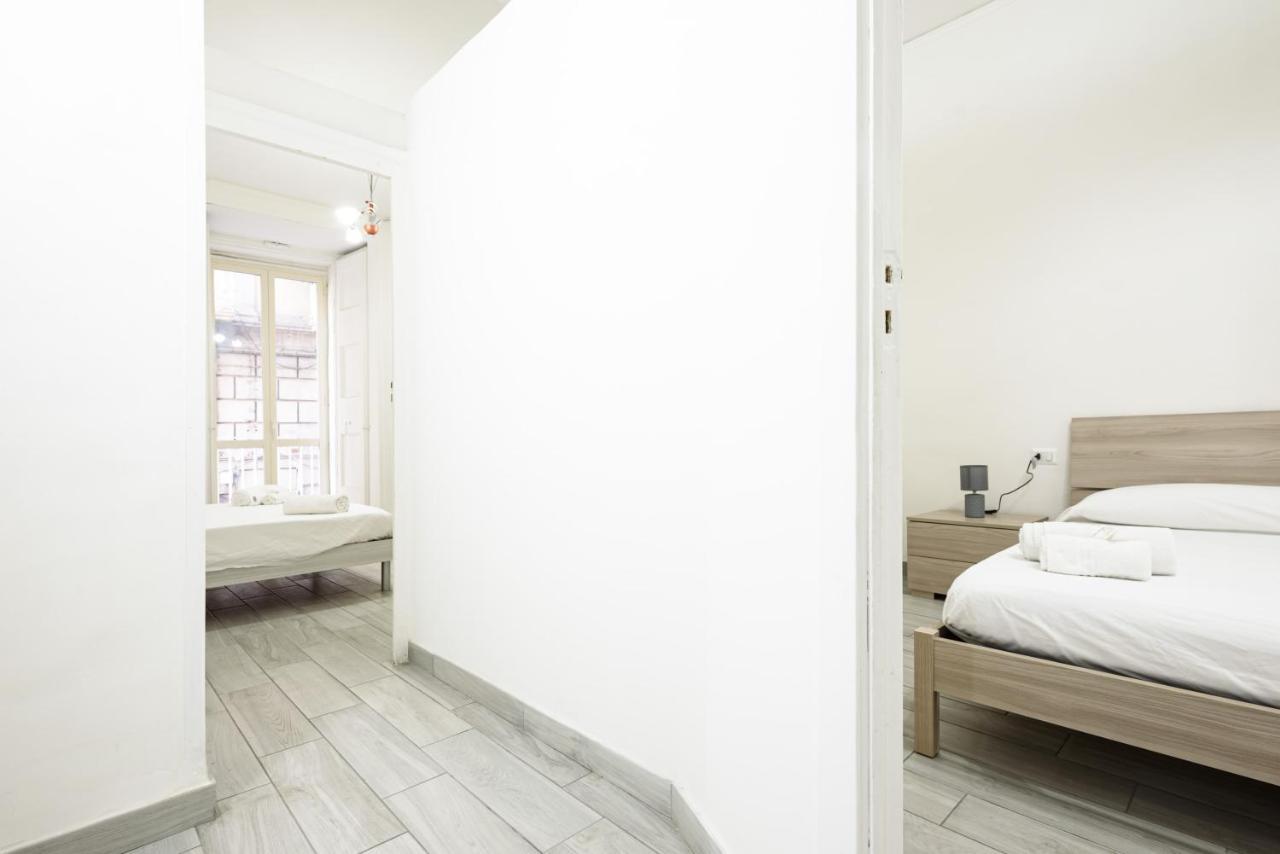 Vico Mastellone 16 Apartman Nápoly Kültér fotó