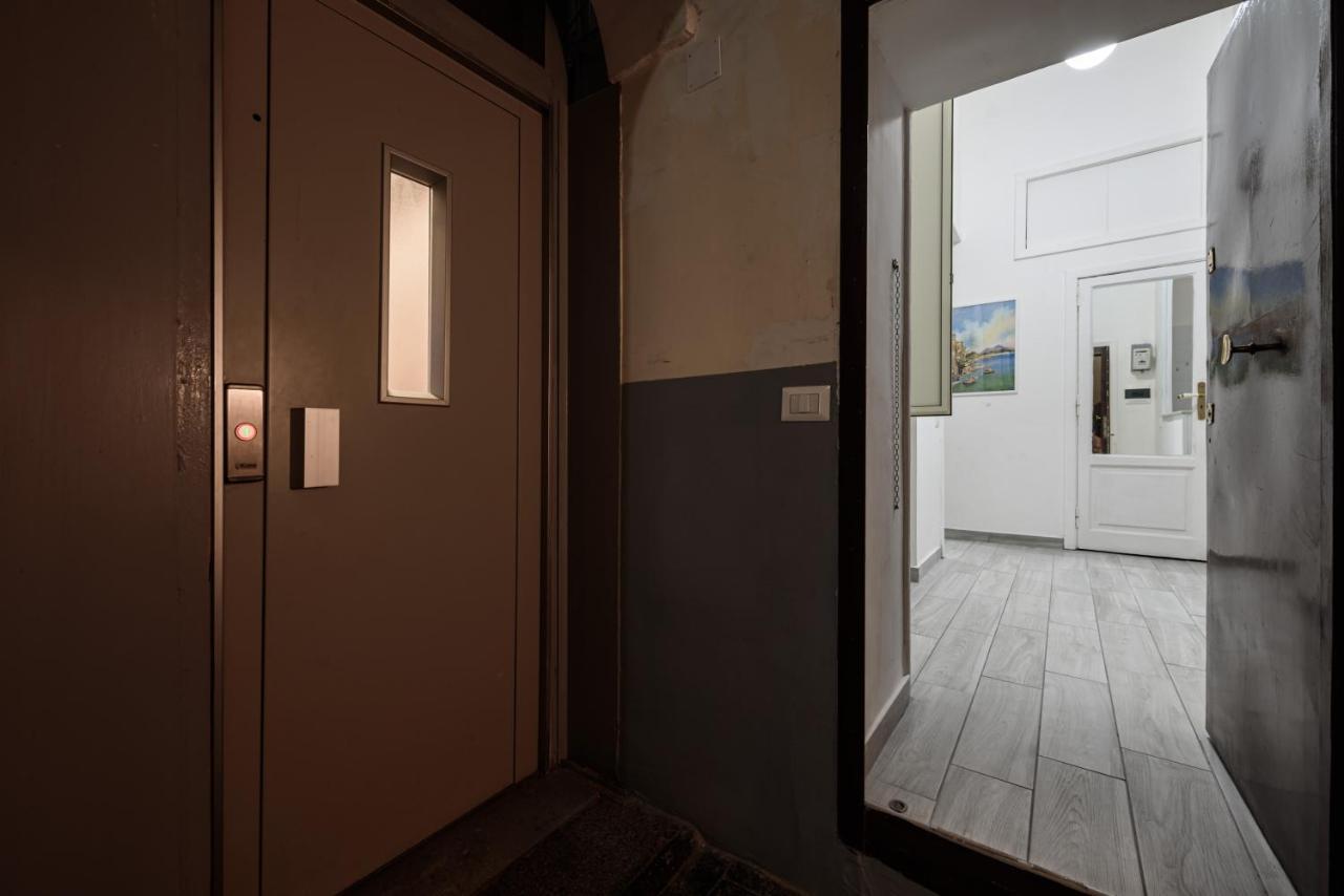 Vico Mastellone 16 Apartman Nápoly Kültér fotó