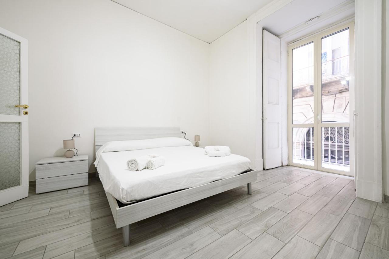 Vico Mastellone 16 Apartman Nápoly Kültér fotó