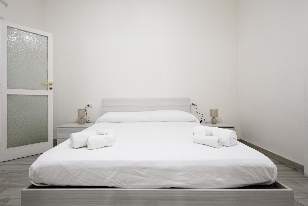 Vico Mastellone 16 Apartman Nápoly Kültér fotó
