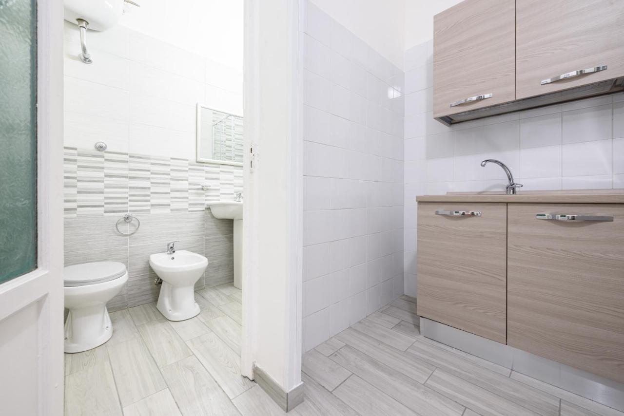 Vico Mastellone 16 Apartman Nápoly Kültér fotó