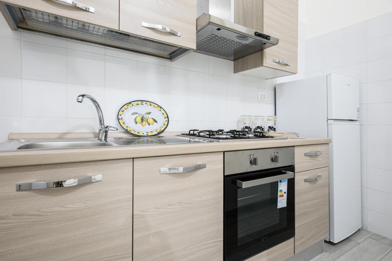 Vico Mastellone 16 Apartman Nápoly Kültér fotó