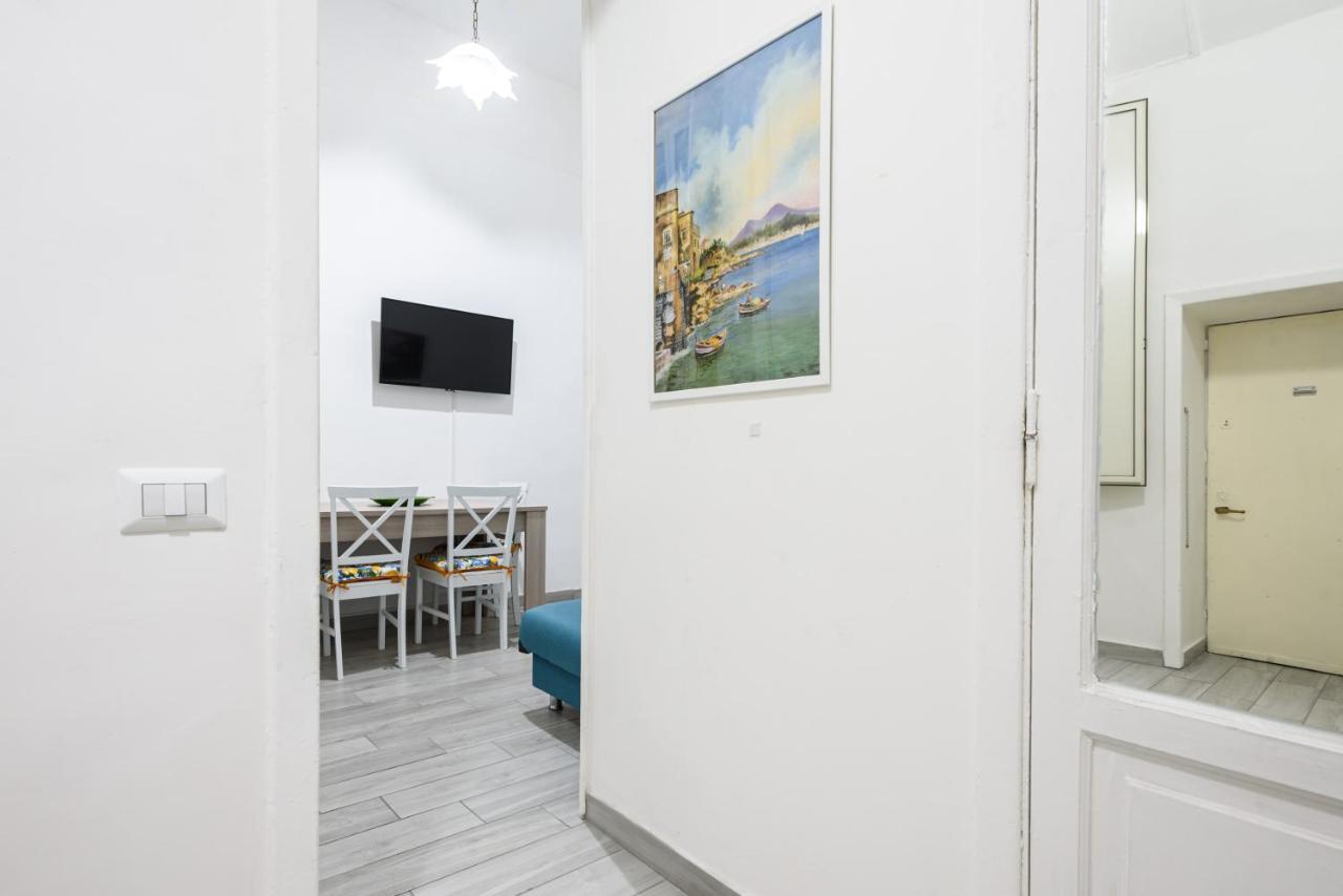 Vico Mastellone 16 Apartman Nápoly Kültér fotó