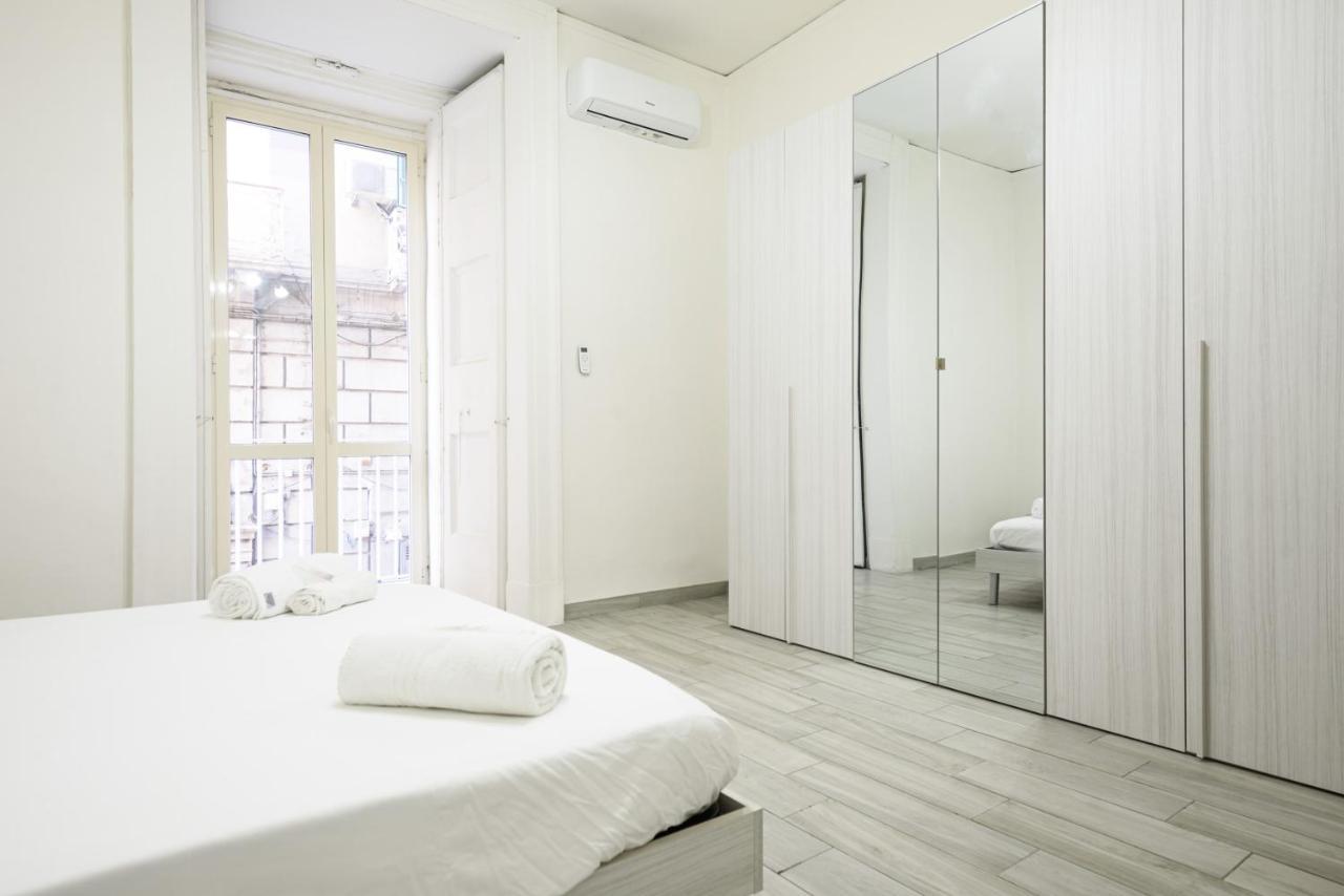Vico Mastellone 16 Apartman Nápoly Kültér fotó