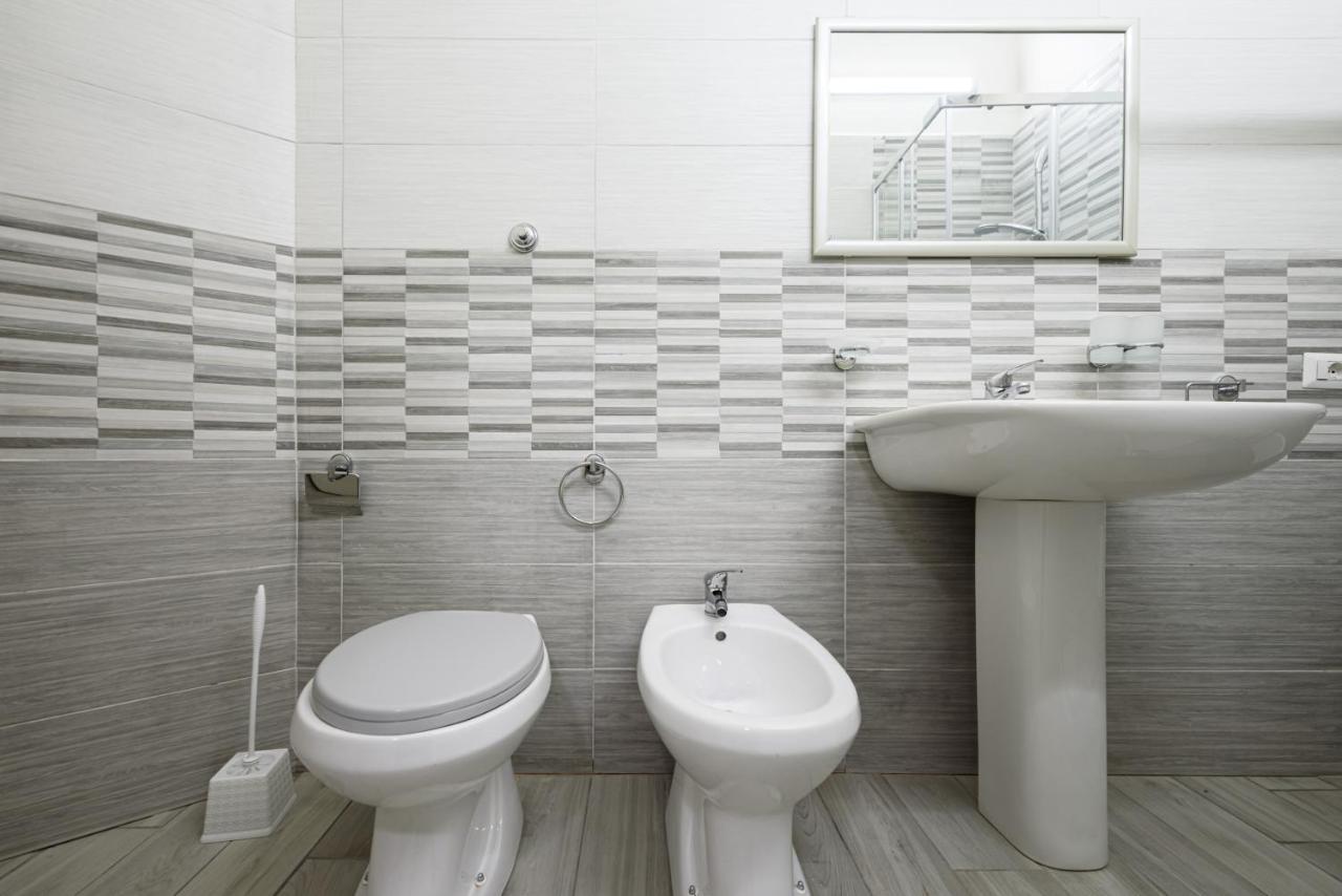 Vico Mastellone 16 Apartman Nápoly Kültér fotó