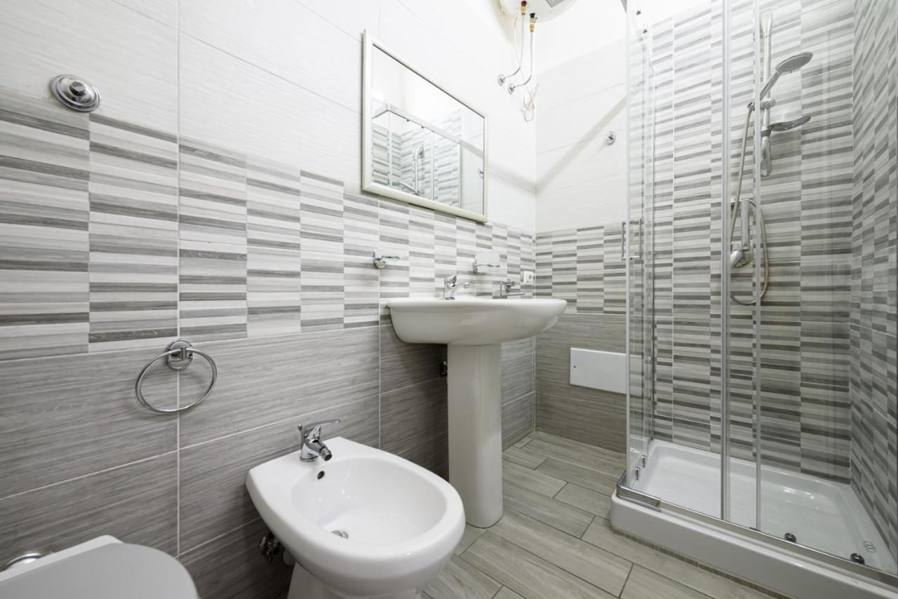 Vico Mastellone 16 Apartman Nápoly Kültér fotó