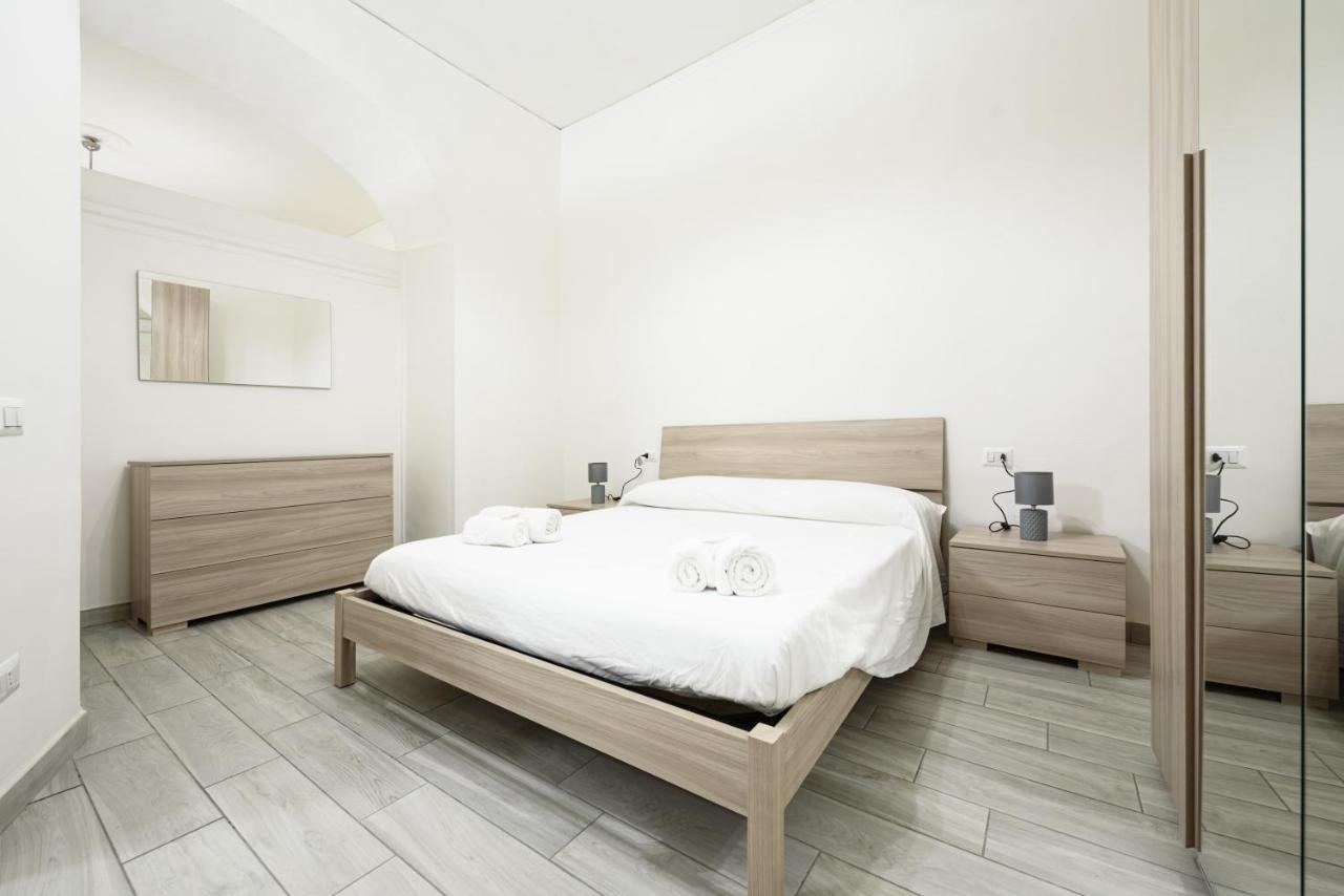 Vico Mastellone 16 Apartman Nápoly Kültér fotó