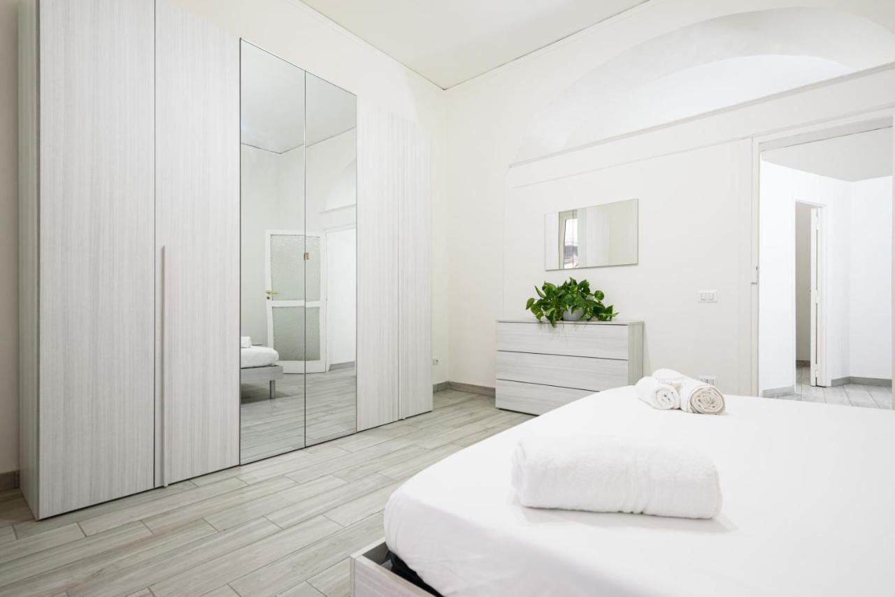 Vico Mastellone 16 Apartman Nápoly Kültér fotó