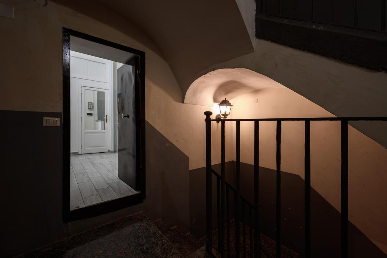 Vico Mastellone 16 Apartman Nápoly Kültér fotó