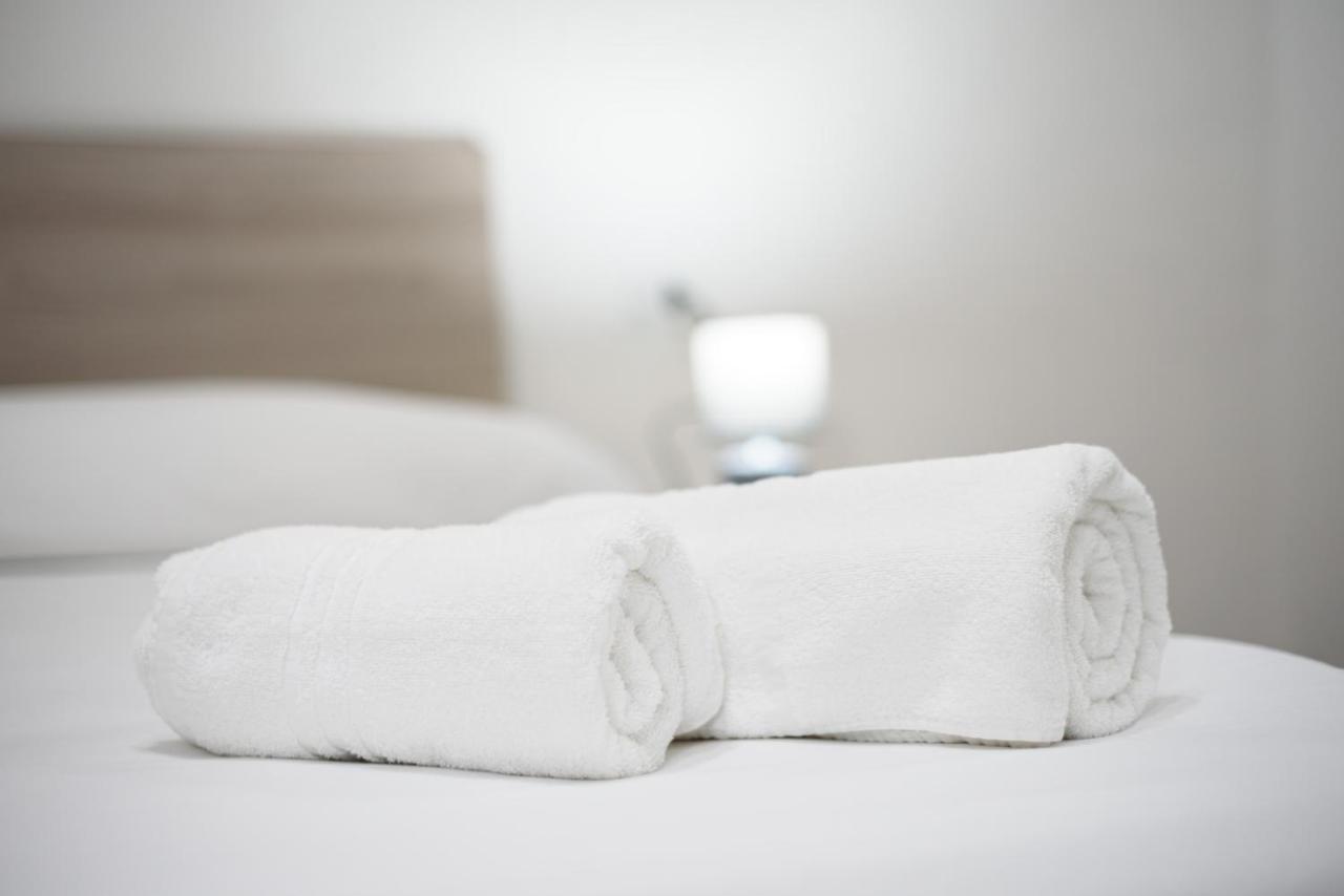 Vico Mastellone 16 Apartman Nápoly Kültér fotó